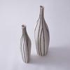 PATINA Ceramic Flower 50cm Vase Large Vase Vase, Object, Tall, TACP001W,