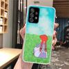 A-Anne Of Green Gables Shirley Soft Phone Case For Samsung Galaxy A52 A42 A32 A22 A12 A02S A51 A50 A41 A31 A21S A71 A40 A30S A20