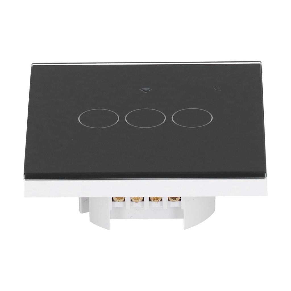Für Licht 3-Gang EU Fernbedienung Touch 100‑240V 50HZCelsius60HZ