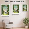 Disney diamond painting full drill 5D White Rabbit Alice in Wonderland art home decor creative handicrafts