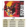Red Dead Redemption 2  Warm Soft Blanket  Students Plush Bedding Throws Pattern Couch Chair Flannel Bedspread Sofa Bed Cover