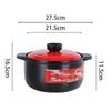 CHOFOREN Ceramic Casserole Pot