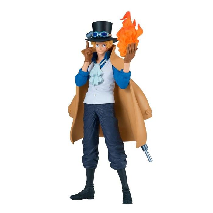 Banpresto One Piece Sabo King of Artist Figure 23cm