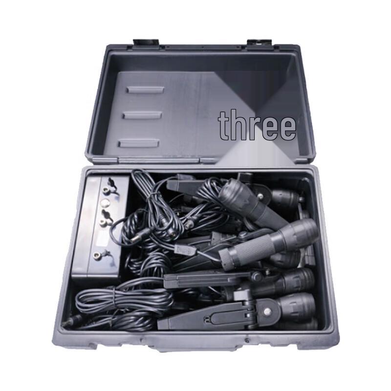 Night Training Flasher & Spotlight Remote Control System