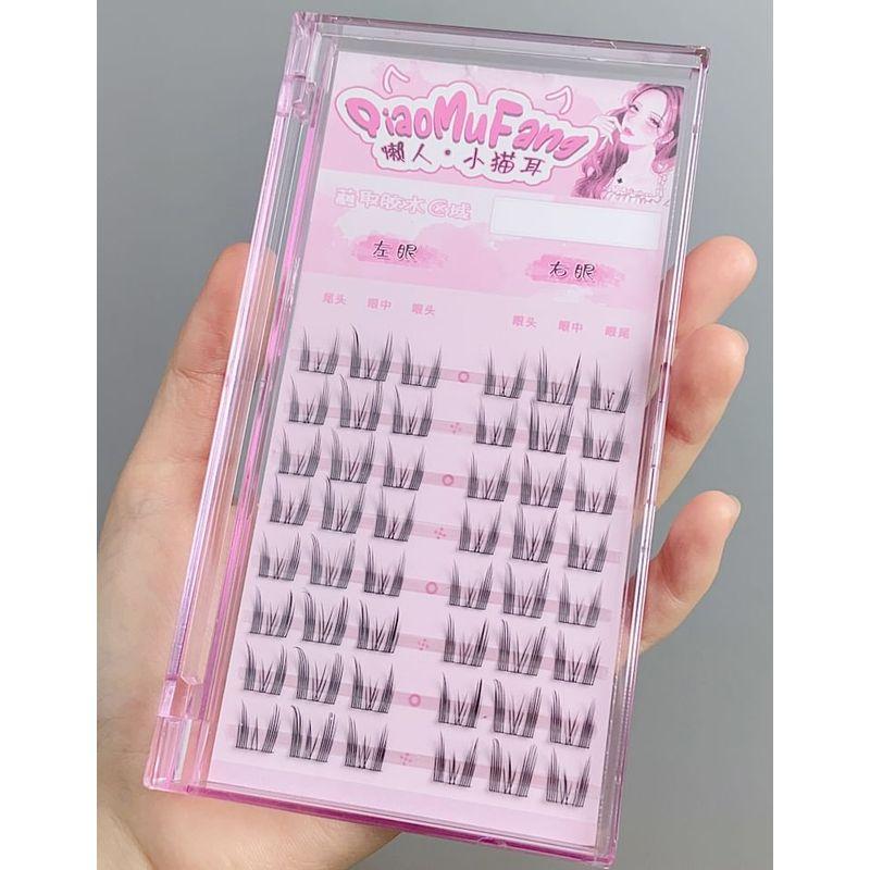 denivyse - Individual Cluster False Eyelashes