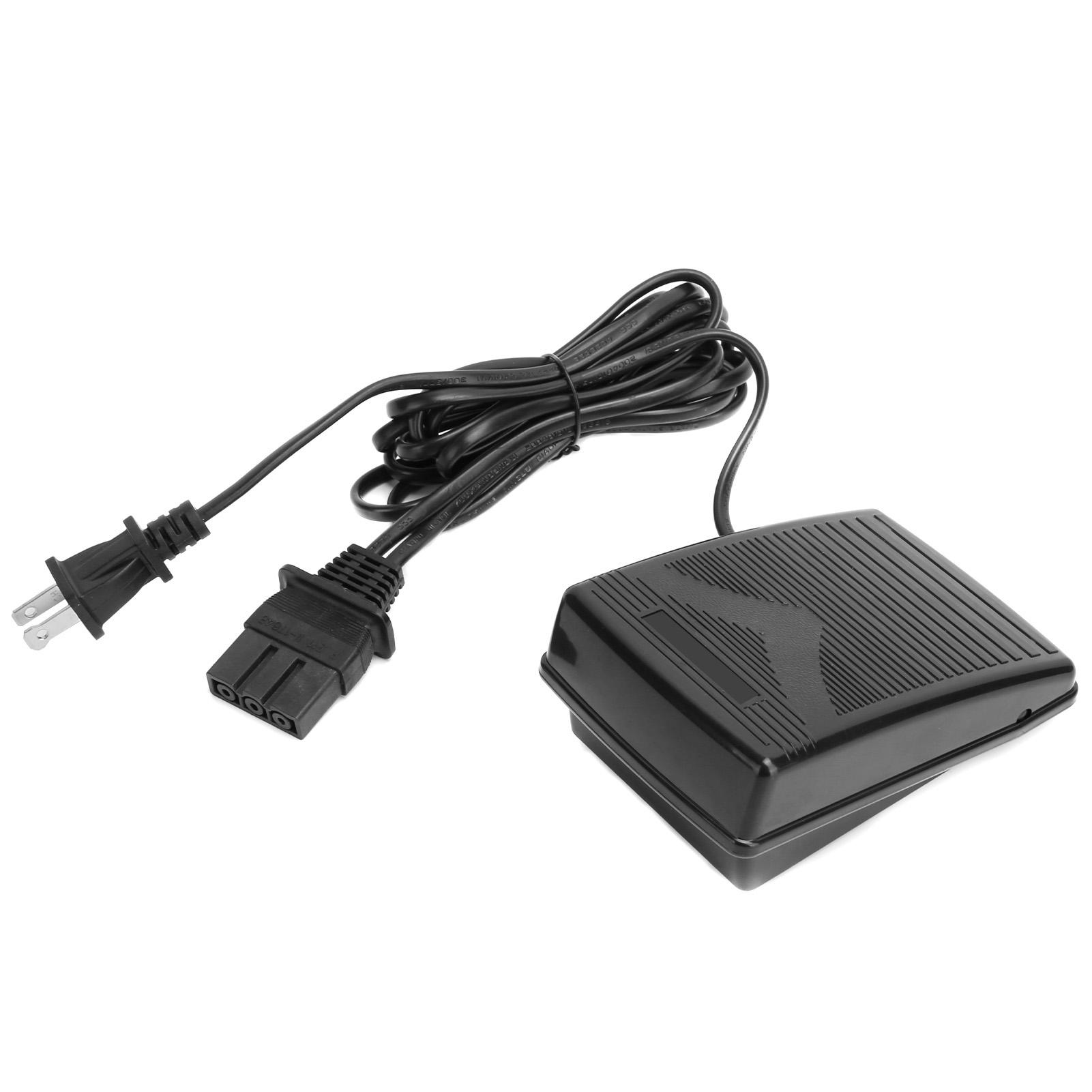 

Педаль управления швейной машиной Бытовой многофункциональный контроллер