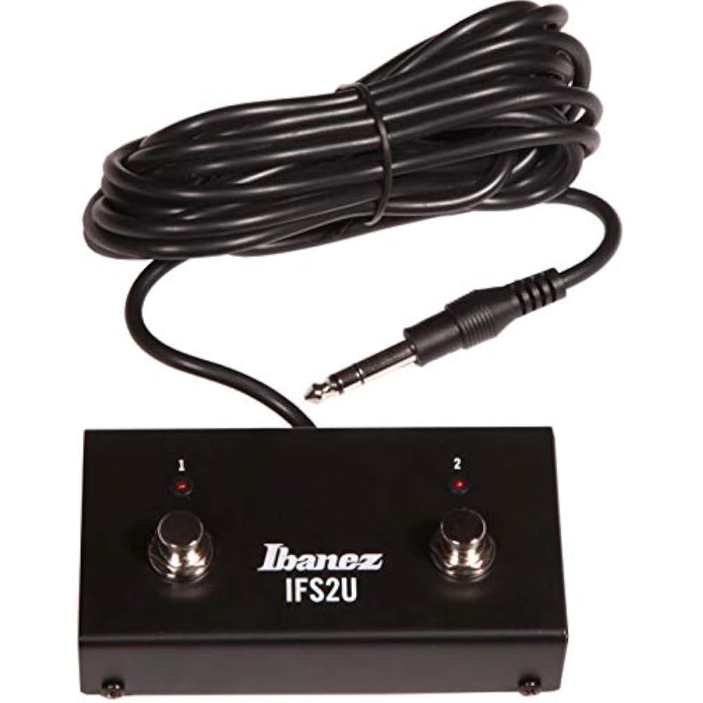 IBANEZ IFS2U Foot Switch