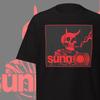 SUNN O))) T-shirt Merch Groupe Doom Metal Vêtements Gothiques Cadeaux pour Goths