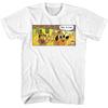 This Is Fine OG White Meme Shirt
