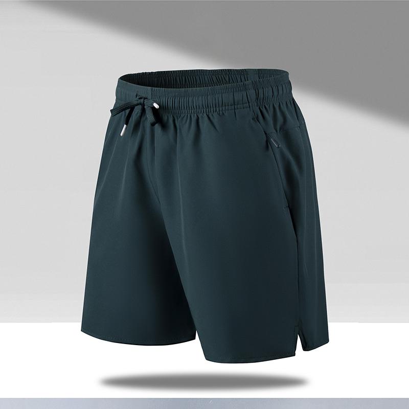 

Plus Size 4XL 5XL 6XL Shorts Men Casual Shorts Male Summer Boarding Shorts Athlete Fast Dry Short Pants Boy Clothing Running Man M синій