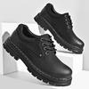 Hot Sale Men's Oxford Shoes Genuine Leather Man Casual Shoes Business Casual Sneakers Versatile Elegant Male Formal Dress Boots