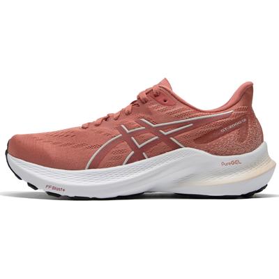 Zapatillas GT 2000 12 Light Garnet Mujer Rosa Brisket-Rojo 1012B506-600