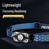 Rechargeable Outdoor LED Headlamp