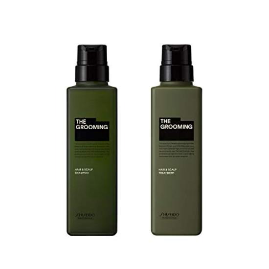 

Shiseido The Grooming Shampoo 500 мл, набор 500 г