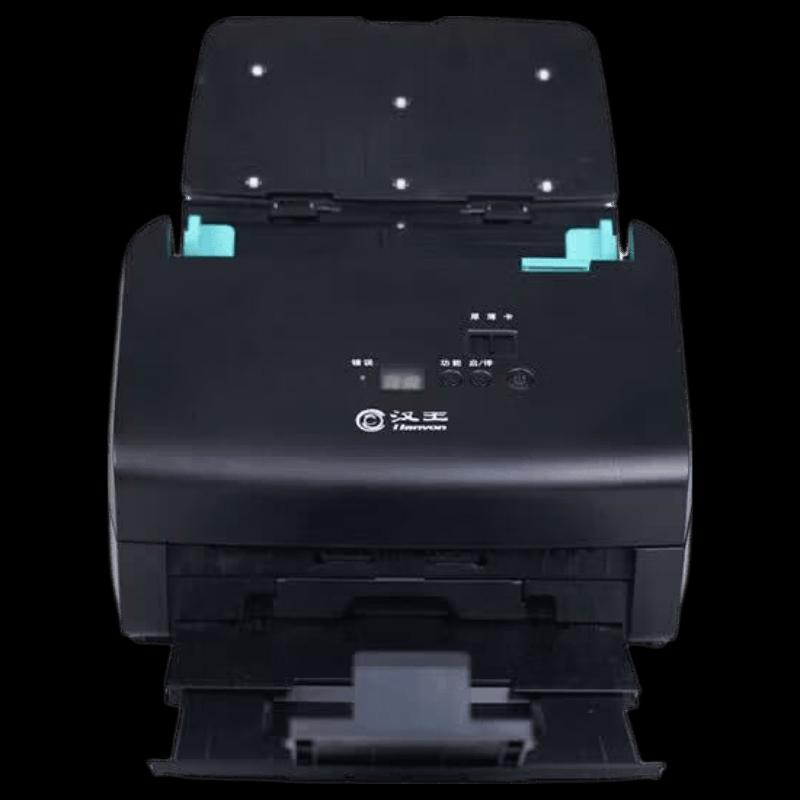 Hanvon HW-S5060 Sheet-fed High-Speed Scanner CN plug (adapter included)