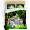 Santa Maria Della Salute Church Venice Italy Duvet Cover Bed Bedding Set Home Quilt Cover Pillowcases Bedding Set No Sheet