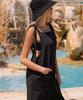 Deijeudeijeu Noir Overalls