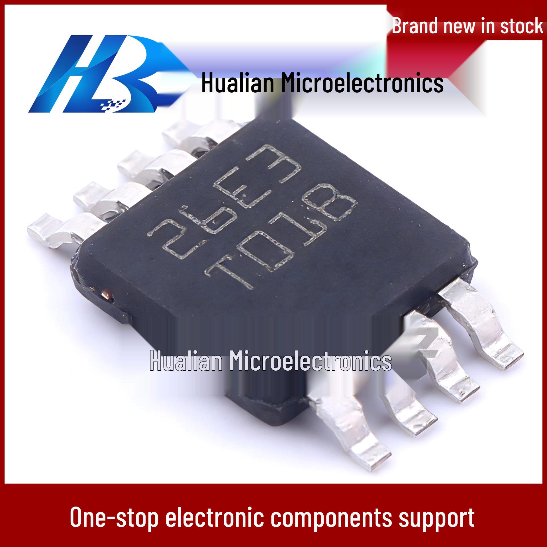 

LM75BIMMX-3 Silkscreen T01B MSOP8 Digital Temperature Sensor