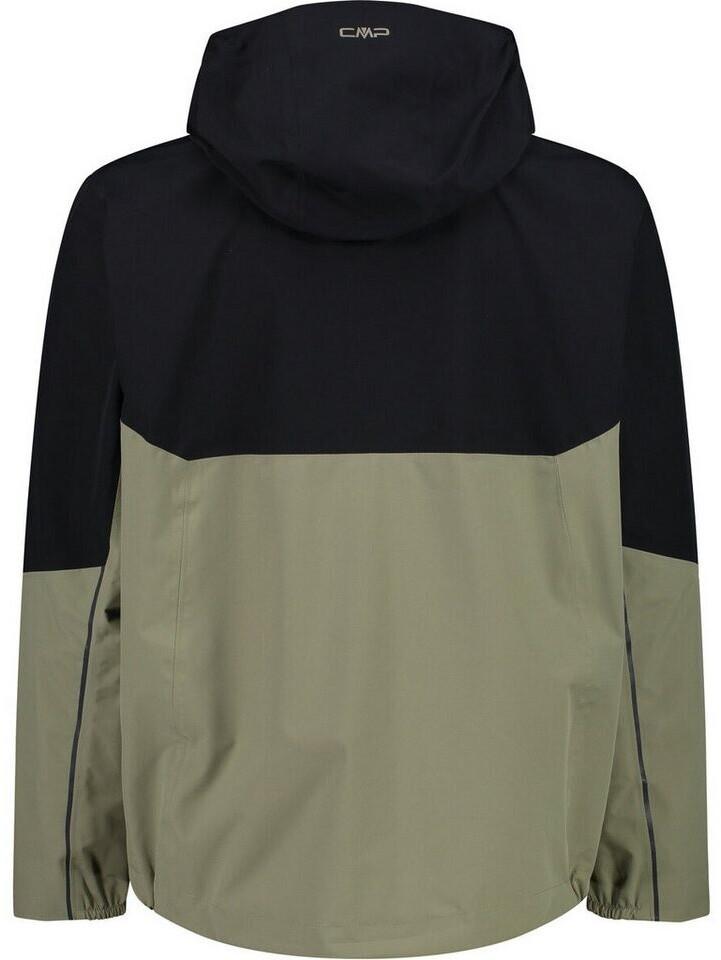 CMP Man Jacket FIX Hood (35Z6187) Функциональная куртка sage