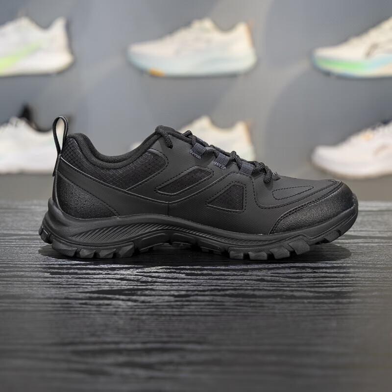 Li-Ning Men's AGCV415 Low-Top Reflective Sports Shoes