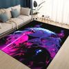 27 Style Cartoon Zero Two DARLING in The FRANXX Carpet Rug for Living Room Bedroom Home Sofa Decoration,Kids Non-slip Floor Mat