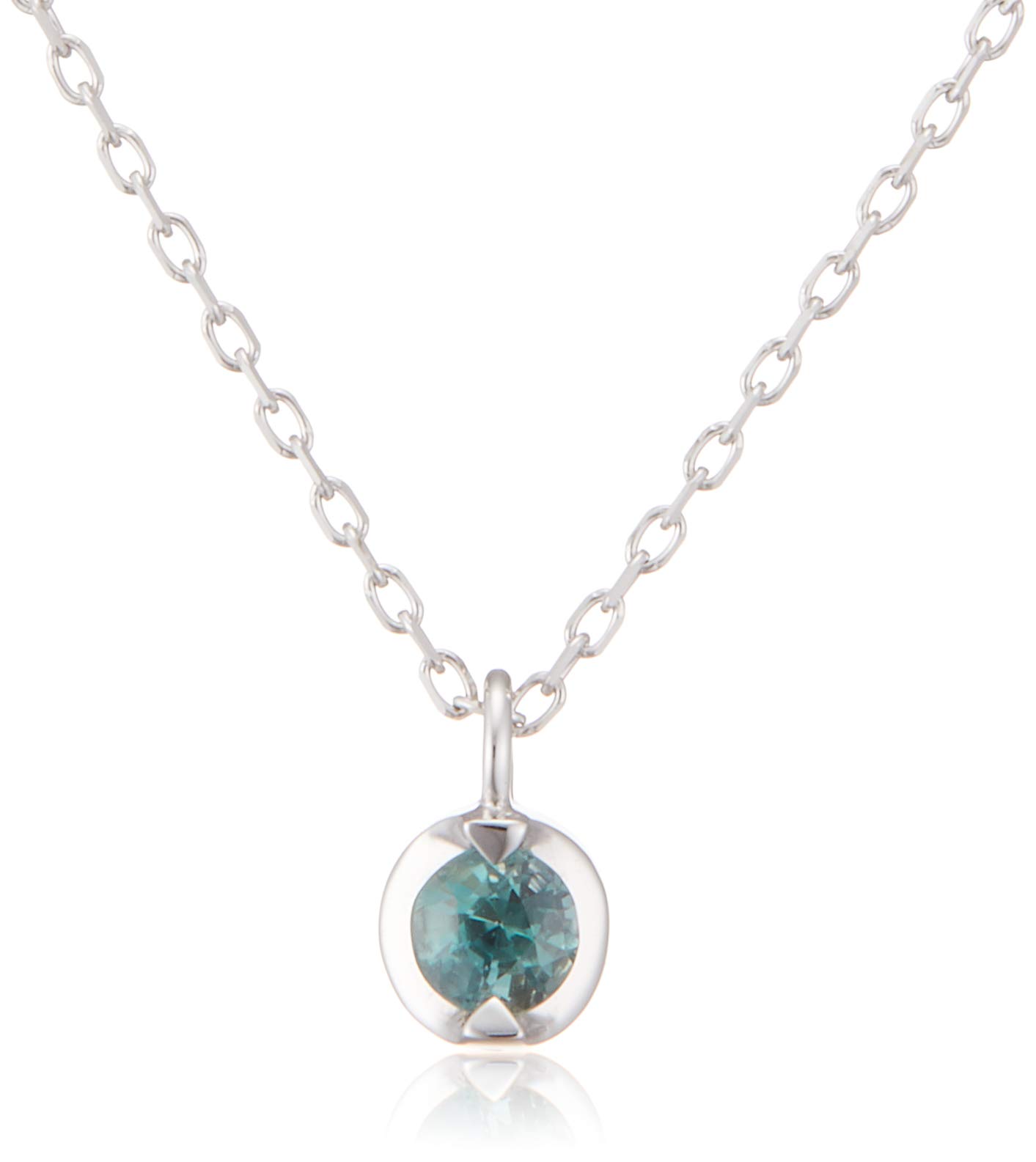 

ESTELLE K10 Alexandrite White Gold Necklace 0452-2018-0019-0000