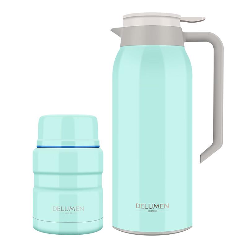 Drewermann Morgan Thermos & Stew Pot Set