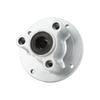 Front Wheel Hub Front Wheel Rim Hub CNC Aluminum 12mm Wheel Rim Hub for Monkey Bike Z50 Z50J Wheel Rim Hub Motorcycle Accessory