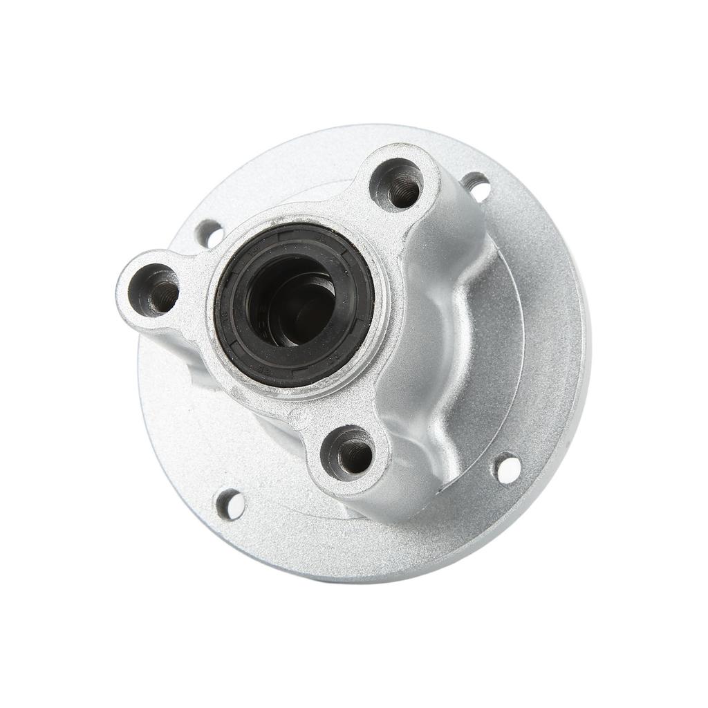 Front Wheel Hub Front Wheel Rim Hub CNC Aluminum 12mm Wheel Rim Hub for Monkey Bike Z50 Z50J Wheel Rim Hub Motorcycle Accessory