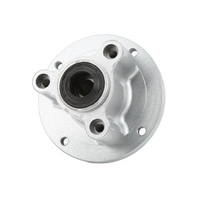 Front Wheel Hub Front Wheel Rim Hub CNC Aluminum 12mm Wheel Rim Hub for Monkey Bike Z50 Z50J Wheel Rim Hub Motorcycle Accessory
