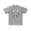 Bape Splinter Camo Shark Tee 0ZXTEM110003M