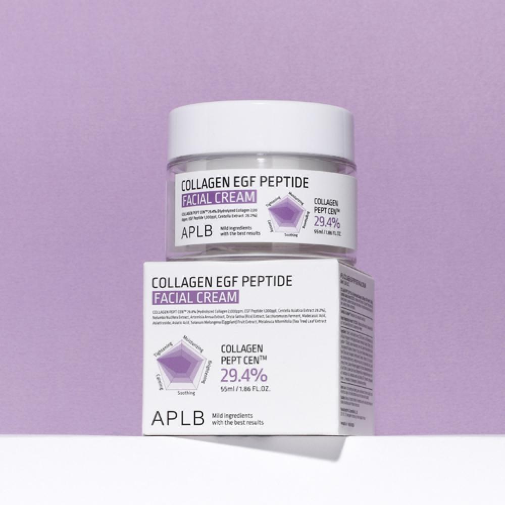 Aplb Kollagen EGF Peptid Gesichtscreme