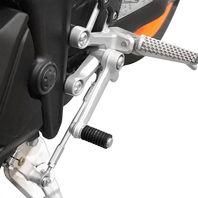 Bike Parts Change Rubber, Bike Wear-resistant, Shoe Protection, Anti-Slip, Installation, Set of 2