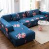 Stretch Sofa Cover Slipcovers Elastic All-inclusive Couch Case for Different Shape Sofa Loveseat Chair L-Style Sofa Case