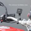 PeakDesign Motorcycle Bar Mount, Black, M-MM-AB-BK-1