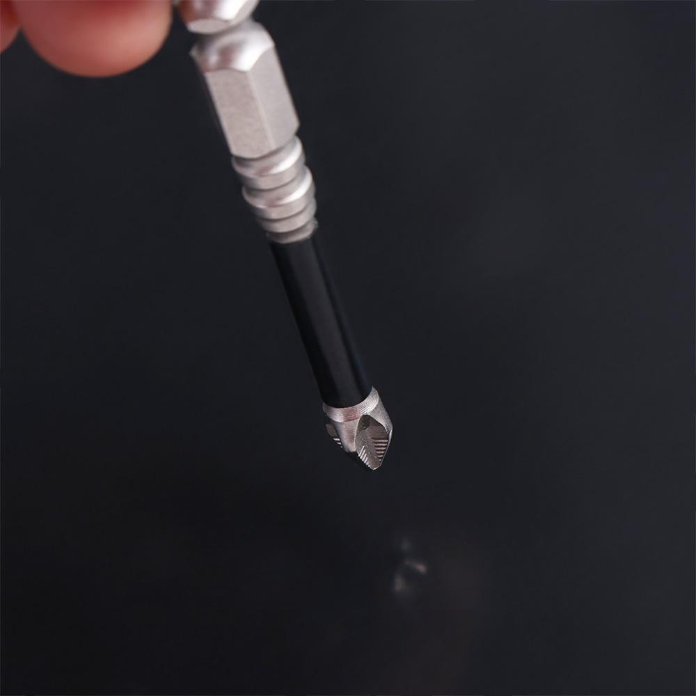 Zink Zinklegierung Stahl Magnetischer Bithalter K5 Gewinde PH2 Schraubendreherbits 25-150mm Kreuzschlitz Bit Elektrowerkzeuge Handwerkzeuge