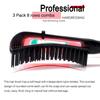 New Scalp Massage Comb Hair Brush Women Detangle Hairbrush -tie Knot Comb