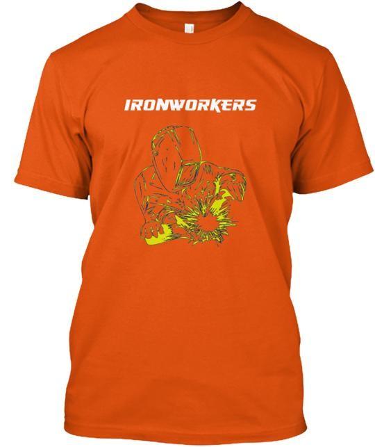 

Ironworkers Swag Tee T-Shirt Size S to 5XL XXL