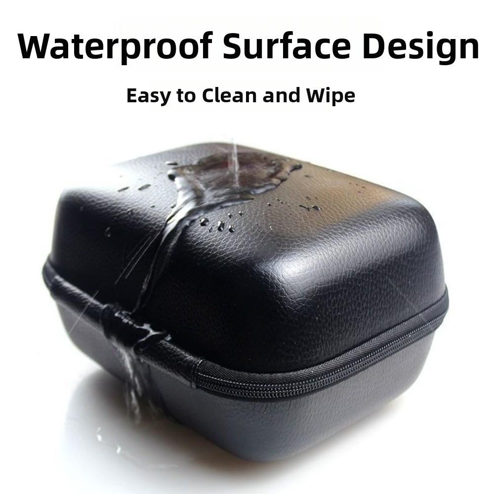 Shockproof Fishing Reel Bag EVA Fishing Tackle Storage Case Fishing Tackle Storage Accessories