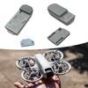 2Pcs Battery Cover For Drones Accessories Charging Port Protective Cover Dustproof Cover Prevent Short Circuits Oxidation