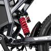 Shengmilo S900 Electic Bike 65km/h 60V30AH Large Capacity Lithium Battery 1500W Engine Hydraulic Brake Electric Off-Road Bicycle