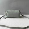 2026 Women's Pillow Bag Top Layer Soft Cowhide Leather Crossbody Purse Fashi Armpit Pocket Casual Commute Shoulder Small Bag