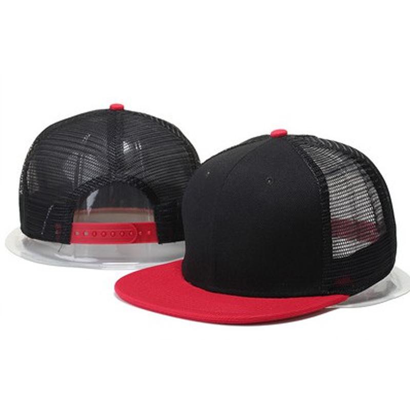 

Simple Fashionable New Flat Edge Mesh Hat Outdoor Leisure Sports Sunshade Baseball Hat Daily Commuter Decoration Hiphop Hat