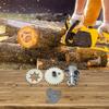 1 Set MS380 381 Oil Pump Gear Kit: For 1119 640 3200 Enhanced Performance & Easy Garden Lawn Mower Accessories