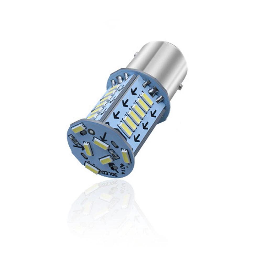 LED Bulbs Flash Stop Lamps Strong Spotlight 1157 Socket Type Aillights Flashing LED Turn Signal Light Car Singal Lamp Assembly