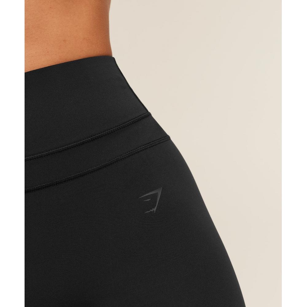 Gymshark Whitney Tall Leggings Black B6b6l Bb2j