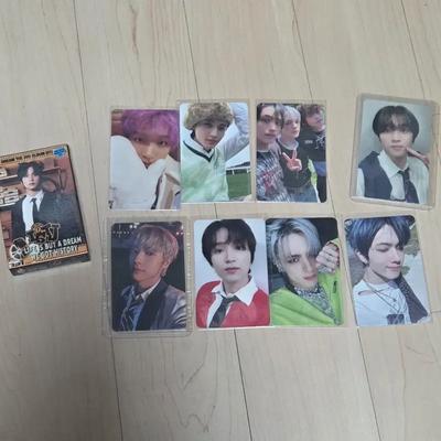 NCT Dream Photocard