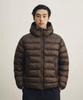 Musinsa Standard Sports Edge Sheerloft Padded Jacket (4 Colors)