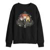 Hocus Pocus Childrens/Kids Gather Round Sisters Sanderson Sisters Sweatshirt