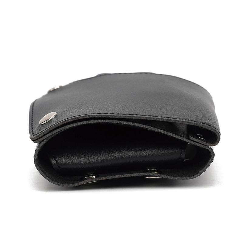 Barber Hair Scissor Bag Hairdressing Barber Holsters Bags Clips Comb Holder Tool Waist Pack Belt PU Bag Salon Supplies